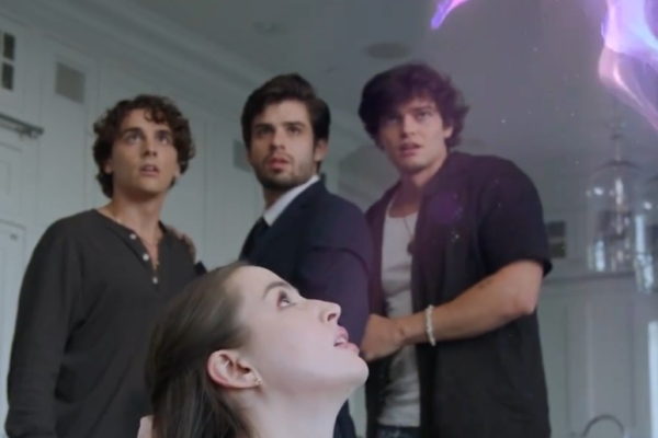 Three Brothers Spoil Me Lancaster Heiress