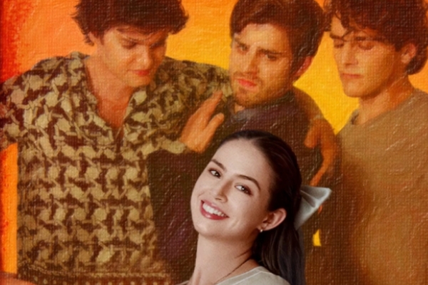 Three Brothers Spoil Me movie