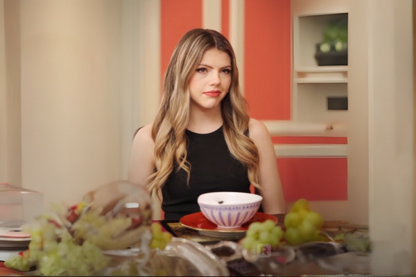 Watch Out She's a Mastermind Heiress Movie Actor