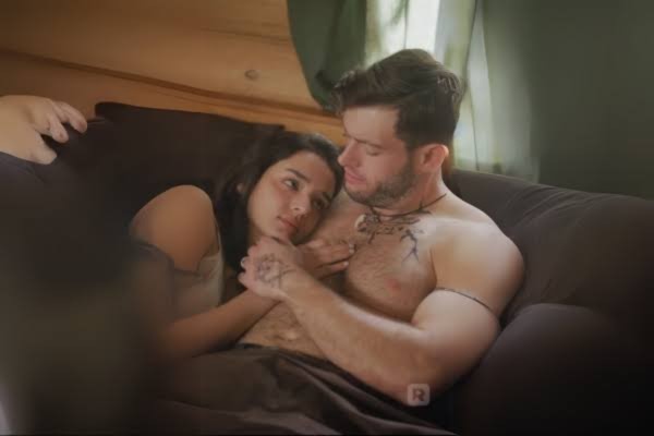 The Cursed Alpha's Mate Full Movie