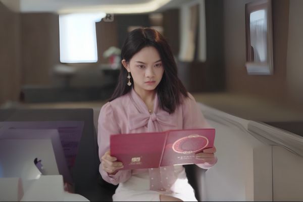 After Being Reborn I Got Married to My Ex Boyfriend’s Uncle  Dailymotion Cast