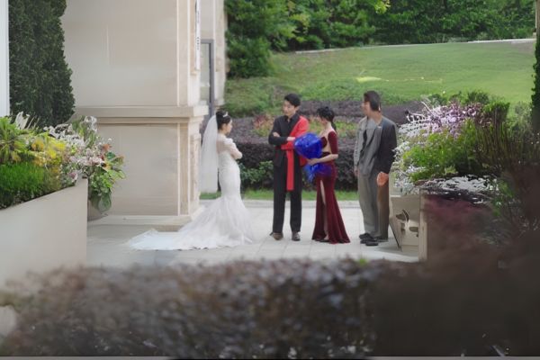 After Being Reborn I Got Married to My Ex Boyfriend’s Uncle  Dailymotion Full Movie