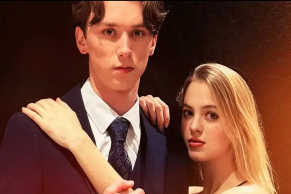 Alexander Guillaume and Cathy Lawrence Movie Introduction