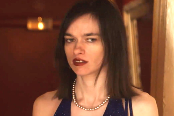 Attractive Model Is A Billionaire CEO Female Antagonist