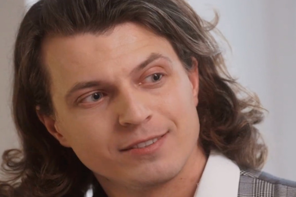 Attractive Model Is A Billionaire CEO Male Antagonist