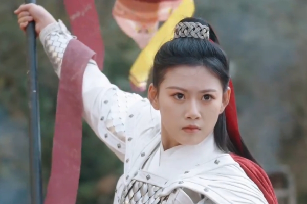 blossom in armor episode 1