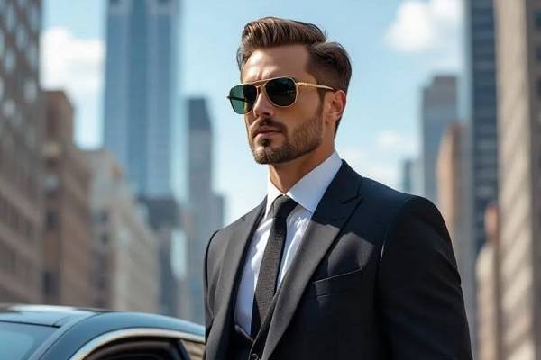 Country Gal To CEO’s Bride Cast William Dusty