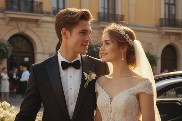 Country Gal To CEO’s Bride Dailymotion