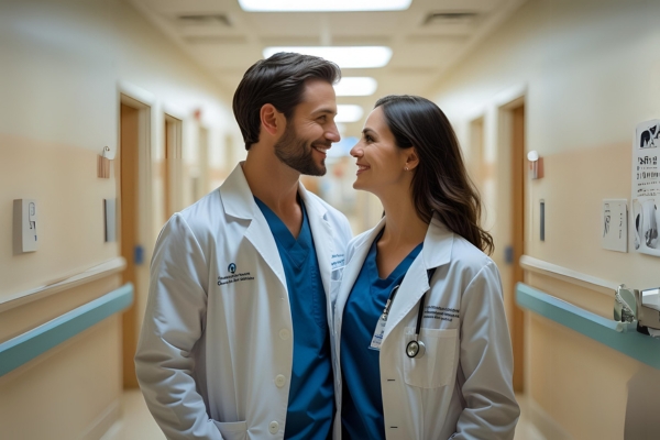 Doctor Boss is My Baby Daddy Cast