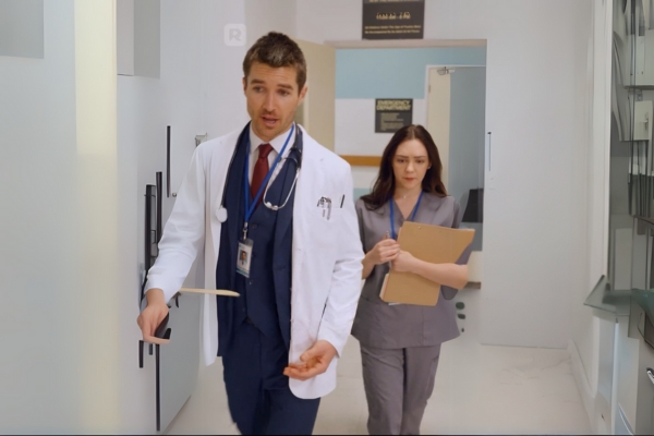 Doctor Boss is My Baby Daddy Movie youtube