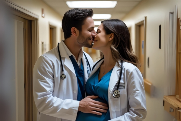 Doctor Boss is My Baby Daddy ReelShort