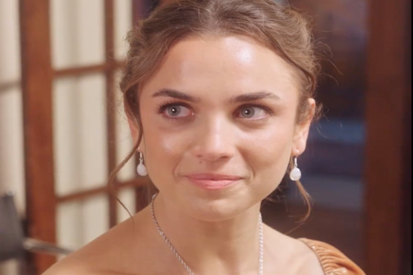 The Alpha’s Virgin Captive Movie Lead Actress