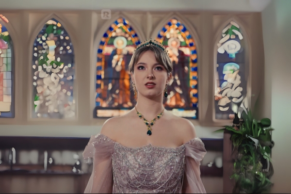 Never Reject a Wolf Princess Movie Cast