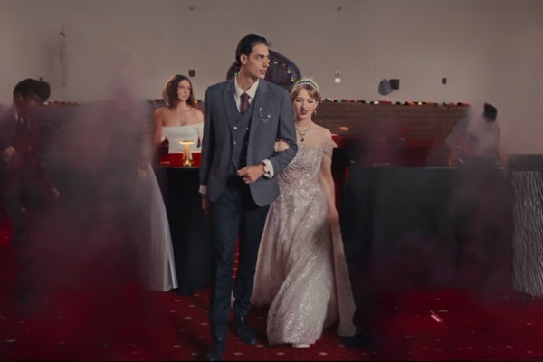 Never Reject a Wolf Princess Movie