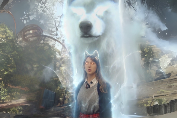 Never Reject a Wolf Princess Watch Online
