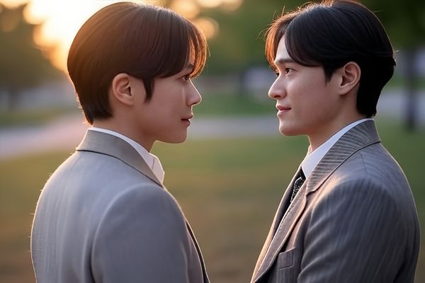 Fated to Love You My Sweet Wife Cast