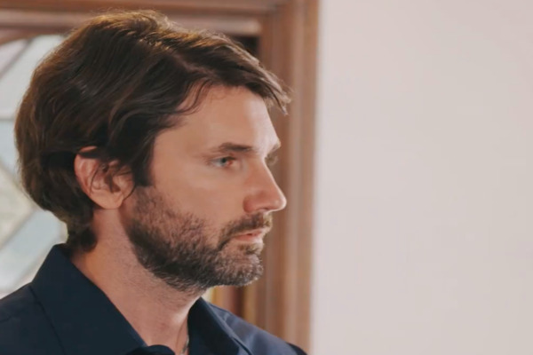 Finding Love After I Die Movie Lead Actor