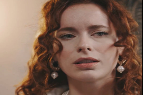 Finding Love After I Die Movie Lead Actress