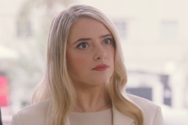 Hey Boss Your Company Is Getting Bombed Female Lead