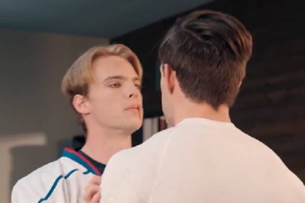 How To Dump A Hockey Star Full Movie Part 2