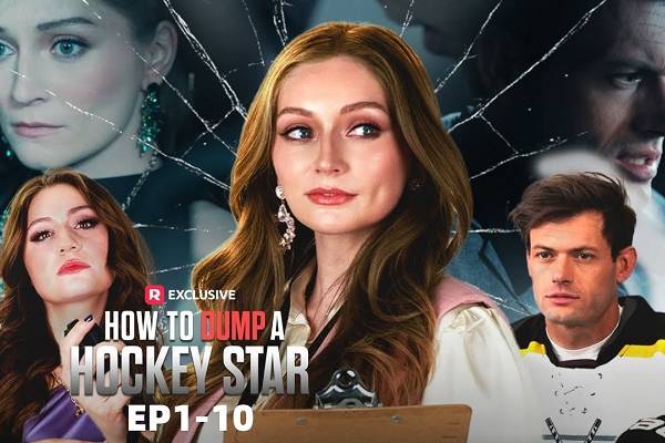 How To Dump A Hockey Star Part 2