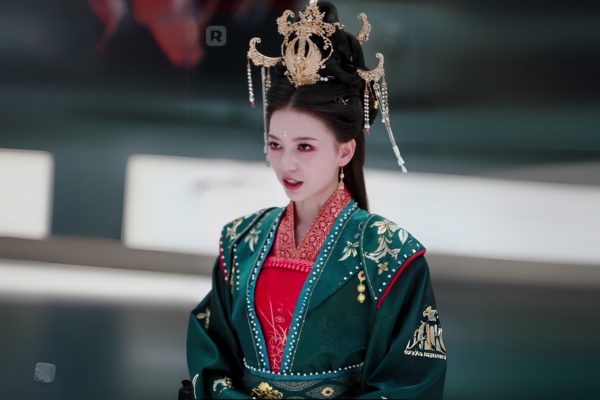Kneel Your Majesty The Exiled One Returns Characters