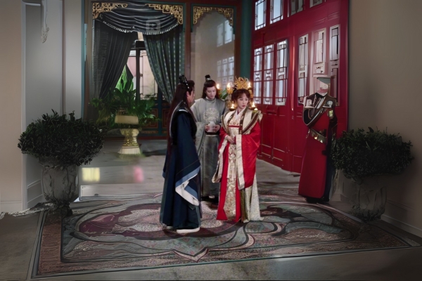 Kneel Your Majesty The Exiled One Returns
