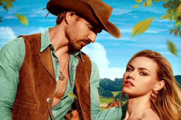 Lassoed By A Cowboy’s Love Actors Introduction