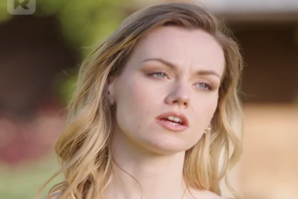 Lassoed By A Cowboy’s Love Movie Lead Actress