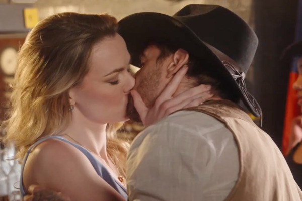 Lassoed By A Cowboy’s Love Highlights