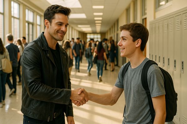 Mafia Boss Takes High School Episodes