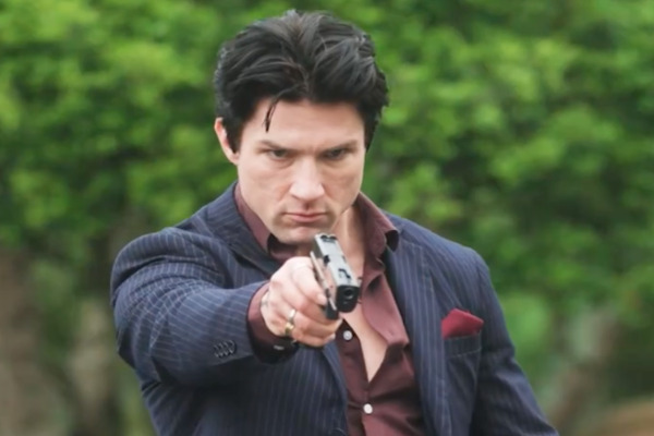 Secret Surrogate to the Mafia King Plot