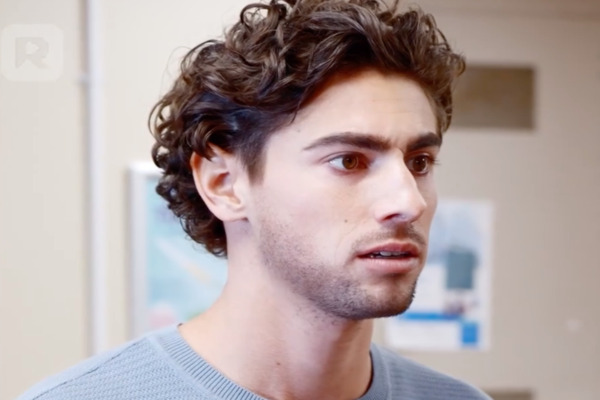 The Adjuster Movie Lead Actor
