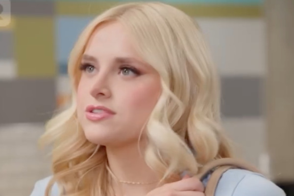 Swept Away By My Janitor Husband Movie Lead Actress