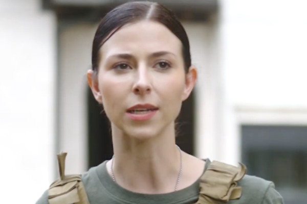 Mother Warrior Unleashed Female Lead