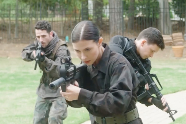 Mother Warrior Unleashed Plot