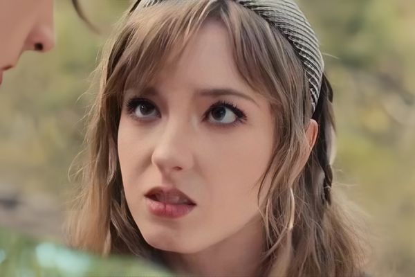 Never Reject A Wolf Princess Short Movie