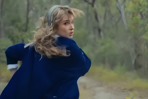 Never Reject A Wolf Princess Short Film dailymotion