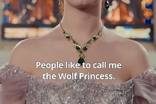 Never Reject A Wolf Princess Netfli