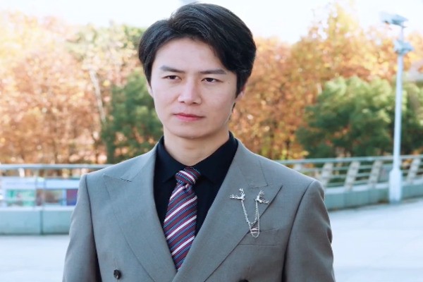 Never Too Late to Revenge Lead Actor 