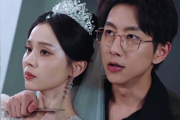 Never Too Late to Revenge episode 1