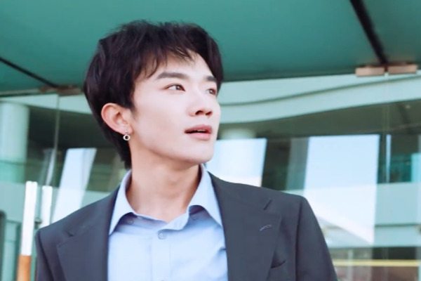 Never Too Late to Revenge Male Antagonist