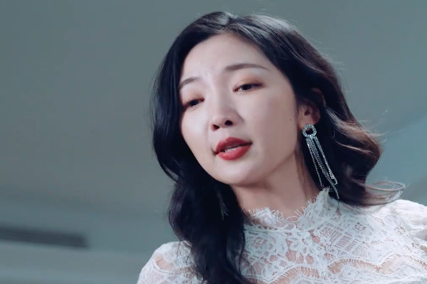 Never Too Late to Revenge Female Antagonist