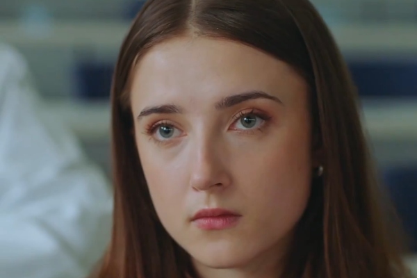 Pregnant by My Ex's Professor Dad movie Emily