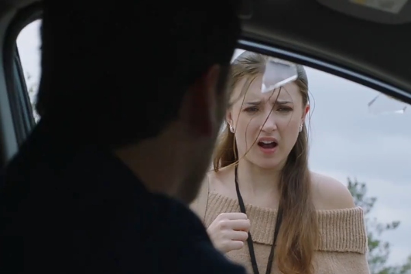 Pregnant by My Ex's Professor Dad movie Welcome to Princeton