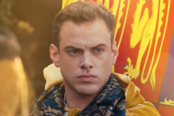 The Seamstress Is The Duchess Movie Lead Actor