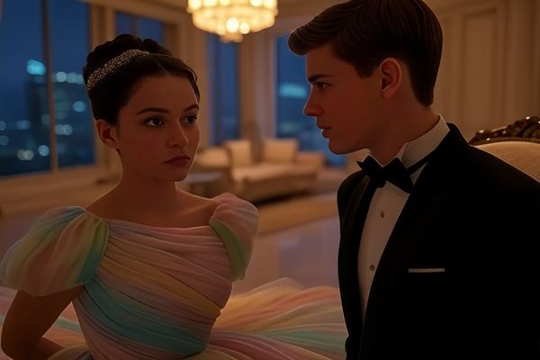Reborn to Be the Top Heiress Movie