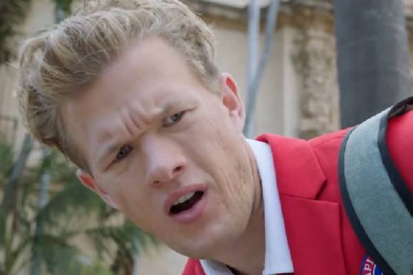 Reborn To Love Mr. Right Cast Derek Trevor