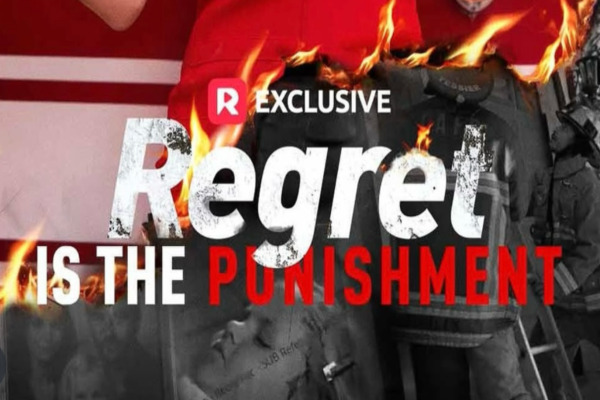 Regret Is The Punishment Watch Online Free
