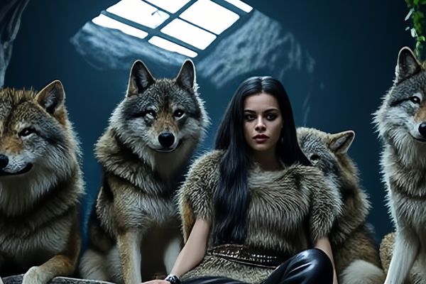 Rejecting My Lycan Mate Series